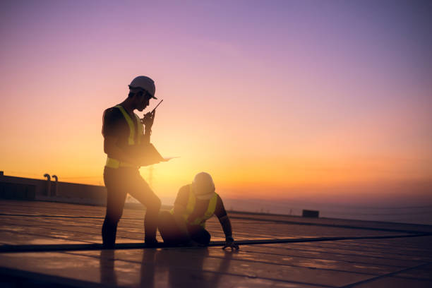 Best Slate Roofing Contractor  in Watford City, ND